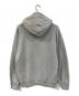 WACKO MARIA (ワコマリア) HIGH TIMES (ハイ タイムズ) HEAVY WEIGHT HOODED SWEAT SHIRT グレー サイズ:Ｍ：17000円