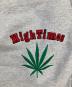 中古・古着 WACKO MARIA (ワコマリア) HIGH TIMES (ハイ タイムズ) スウェットパンツ グレー サイズ:SIZE M：8000円