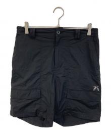 roarguns（ロアーガンズ）の古着「DRY NYLON SHORTS」｜ブラック