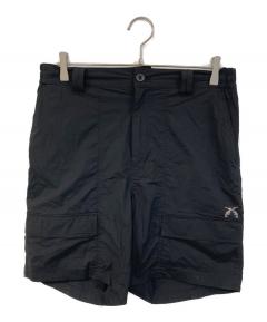 中古・古着通販】sacai (サカイ) PLEATED SHORTS/ハーフパンツ