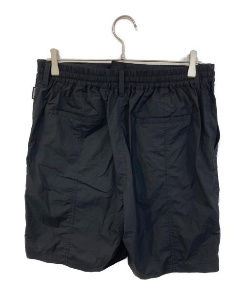 roarguns（ロアーガンズ）roarguns (ロアーガンズ) DRY NYLON SHORTS ブラック サイズ:SIZE 4の古着・服飾アイテム