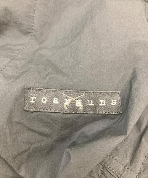 roarguns（ロアーガンズ）roarguns (ロアーガンズ) DRY NYLON SHORTS ブラック サイズ:SIZE 4の古着・服飾アイテム