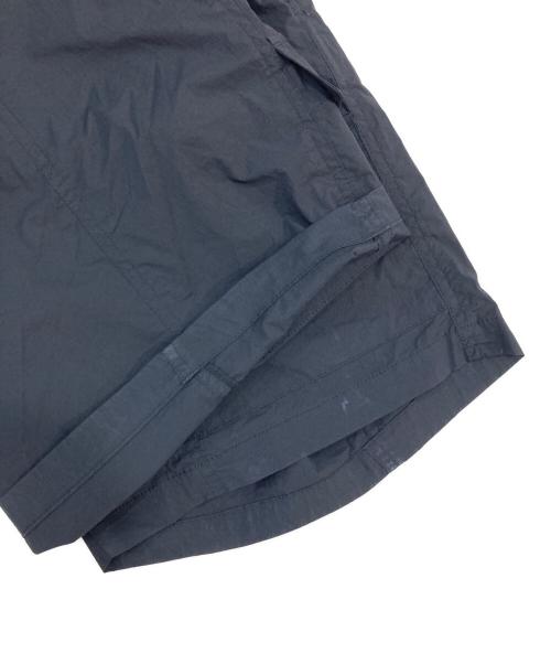 roarguns（ロアーガンズ）roarguns (ロアーガンズ) DRY NYLON SHORTS ブラック サイズ:SIZE 4の古着・服飾アイテム