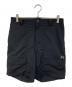 roarguns（ロアーガンズ）の古着「DRY NYLON SHORTS」｜ブラック