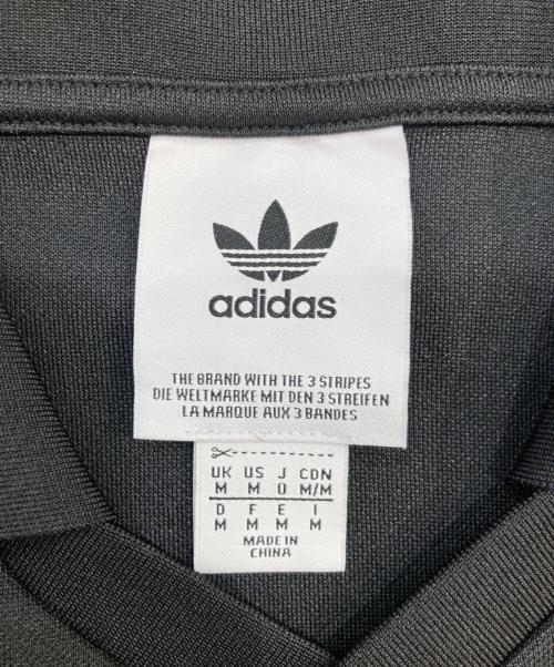 adidas（アディダス）adidas (アディダス) NEIGHBORHOOD (ネイバーフッド) OVERSIZE VINTAGE JERSER ブラック サイズ:SIZE Mの古着・服飾アイテム