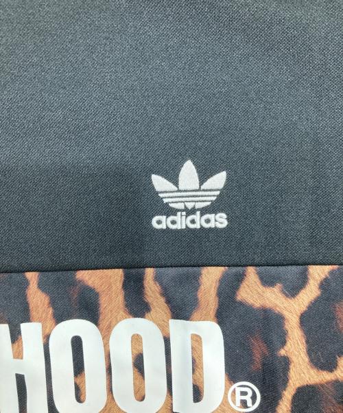 adidas（アディダス）adidas (アディダス) NEIGHBORHOOD (ネイバーフッド) OVERSIZE VINTAGE JERSER ブラック サイズ:SIZE Mの古着・服飾アイテム