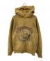 Travis Scott（トラヴィススコット）の古着「プルオーバーパーカー」｜ブラウン