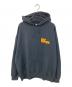 WACKO MARIA（ワコマリア）の古着「HOODED SWEAT SHIRT」｜ブラック