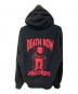 WACKO MARIA (ワコマリア) プルオーバーパーカー ブラック サイズ:SIZE M：25000円