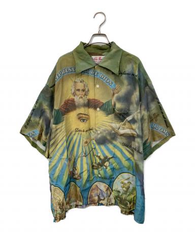 クーティー　アロハシャツ 中古・古着通販】COOTIE (クーティー) Aloha Blossam (アロハ