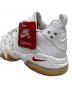 中古・古着 NIKE (ナイキ) SUPREME (シュプリーム) SB AIR MAX CB94 LOW SP ホワイト サイズ:30 未使用品：18000円