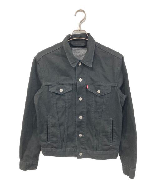 LEVI'S（リーバイス）LEVI'S (リーバイス) TYPEⅢトラッカージャケット ブラック サイズ:SIZE Sの古着・服飾アイテム