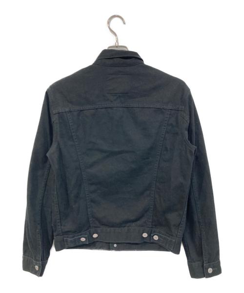 LEVI'S（リーバイス）LEVI'S (リーバイス) TYPEⅢトラッカージャケット ブラック サイズ:SIZE Sの古着・服飾アイテム