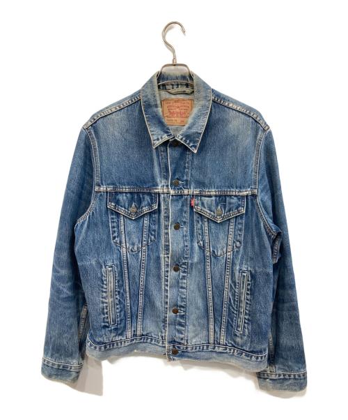 LEVI'S（リーバイス）LEVI'S (リーバイス) 90’s 70503デニムトラッカージャケット インディゴ サイズ:SIZE Lの古着・服飾アイテム