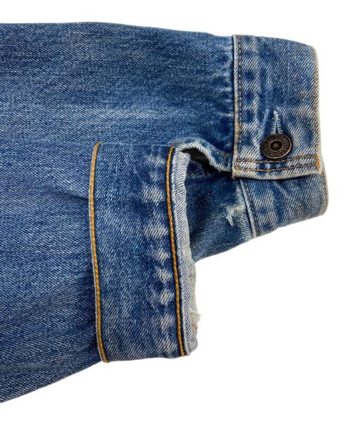 LEVI'S（リーバイス）LEVI'S (リーバイス) 90’s 70503デニムトラッカージャケット インディゴ サイズ:SIZE Lの古着・服飾アイテム