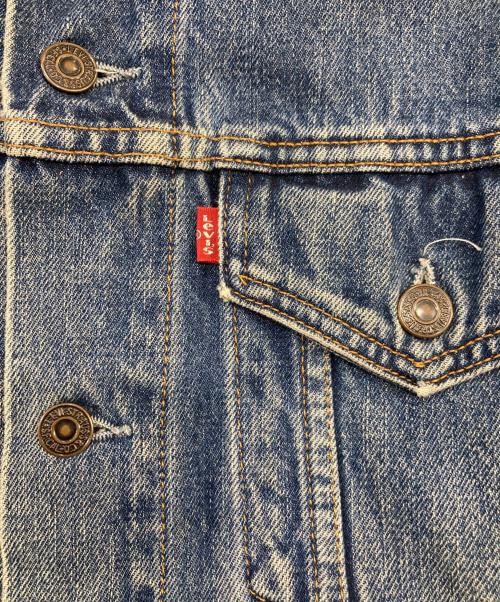 LEVI'S（リーバイス）LEVI'S (リーバイス) 90’s 70503デニムトラッカージャケット インディゴ サイズ:SIZE Lの古着・服飾アイテム