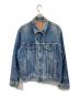 LEVI'S（リーバイス）の古着「90’s 70503デニムトラッカージャケット」｜インディゴ