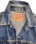中古・古着 LEVI'S (リーバイス) 90’s 70503デニムトラッカージャケット インディゴ サイズ:SIZE L：8000円