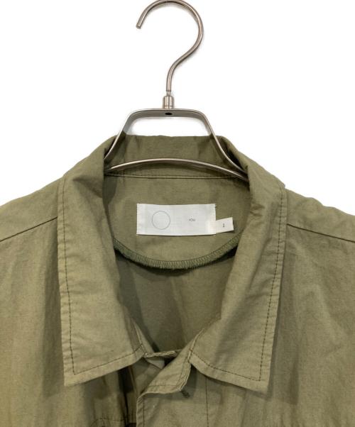 tac:tac（タクタク）tac:tac (タクタク) スイッチングジャングルファティーグ グリーン サイズ:SIZE Lの古着・服飾アイテム