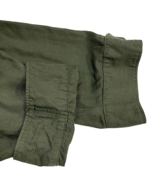 tac:tac（タクタク）tac:tac (タクタク) スイッチングジャングルファティーグ グリーン サイズ:SIZE Lの古着・服飾アイテム