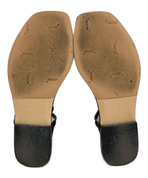 MARIA LUCA（マリア ルカ）MARIA LUCA (マリア ルカ) TONGS サンダル ベージュ サイズ:SIZE 37の古着・服飾アイテム
