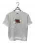 stussy（ステューシー）の古着「プリントTシャツ」｜ホワイト