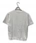 stussy (ステューシー) プリントTシャツ ホワイト サイズ:SIZE M 未使用品：5000円