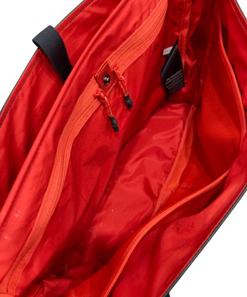 TOPOLOGIE（トポロジー）TOPOLOGIE (トポロジー) メッセンジャーバッグ ブラックの古着・服飾アイテム
