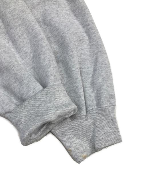 SUPREME（シュプリーム）SUPREME (シュプリーム) Crest Crewneck グレー サイズ:SIZE Lの古着・服飾アイテム
