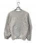 SUPREME (シュプリーム) Crest Crewneck グレー サイズ:SIZE L：16000円