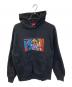 SUPREME（シュプリーム）の古着「Chainstitch Hooded Sweatshirt」｜ブラック