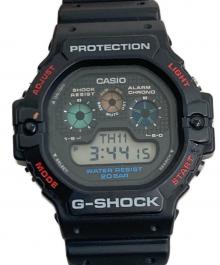 CASIO（カシオ）の古着「デジタルウォッチ」｜ブラック