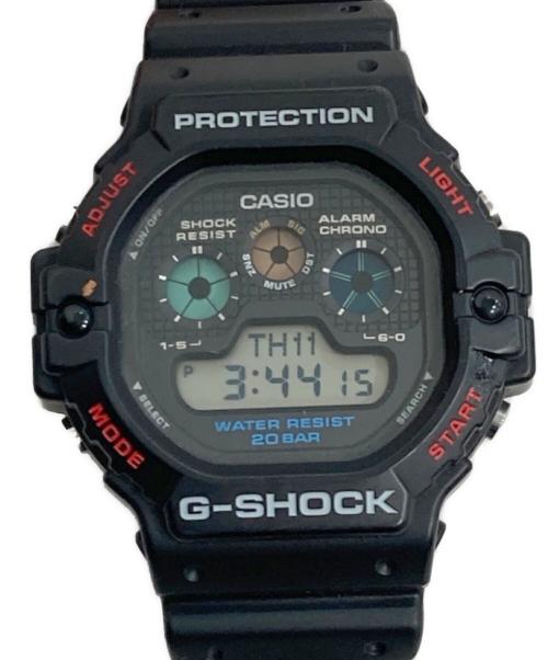 CASIO（カシオ）CASIO (カシオ) デジタルウォッチ ブラックの古着・服飾アイテム