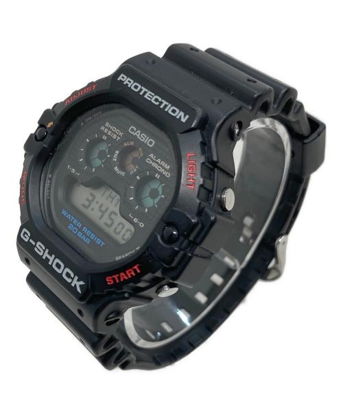 CASIO（カシオ）CASIO (カシオ) デジタルウォッチ ブラックの古着・服飾アイテム