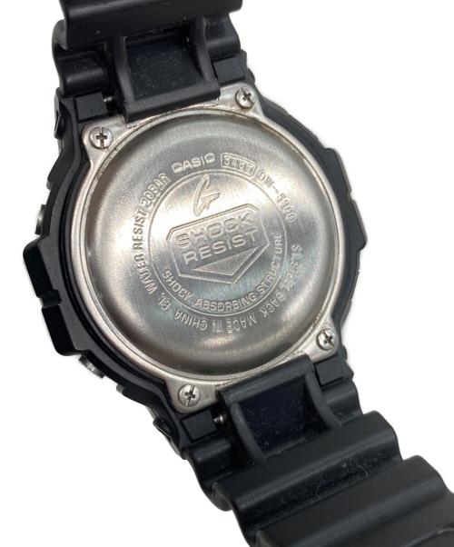 CASIO（カシオ）CASIO (カシオ) デジタルウォッチ ブラックの古着・服飾アイテム