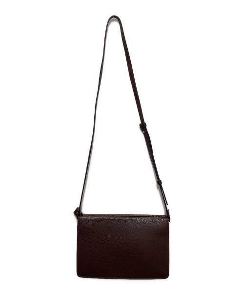 FURLA（フルラ）FURLA (フルラ) バビロンショルダーバッグ ブラウンの古着・服飾アイテム
