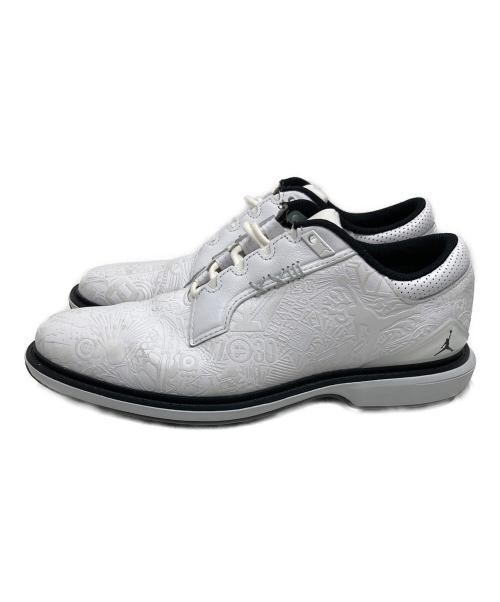 NIKE（ナイキ）NIKE (ナイキ) ゴルフシューズ ホワイト サイズ:25cmの古着・服飾アイテム