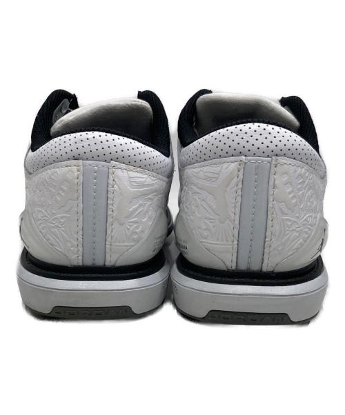 NIKE（ナイキ）NIKE (ナイキ) ゴルフシューズ ホワイト サイズ:25cmの古着・服飾アイテム