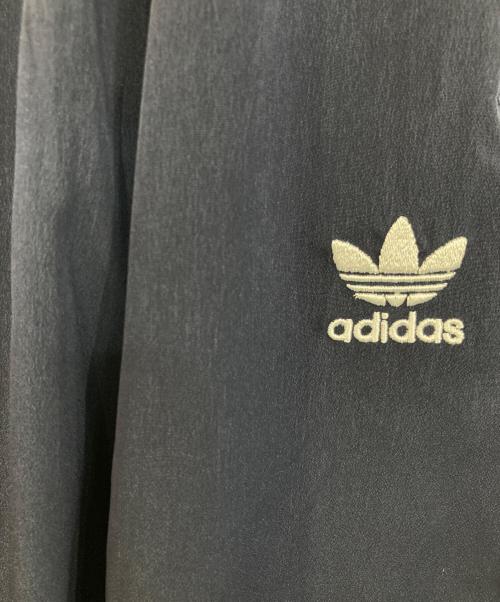 adidas（アディダス）adidas (アディダス) スリーストライプ ロングスカート ネイビー サイズ:SIZE M 未使用品の古着・服飾アイテム