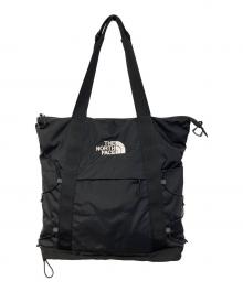THE NORTH FACE（ザ ノース フェイス）の古着「リップストップトートバッグ」｜ブラック