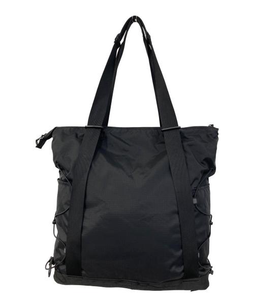 THE NORTH FACE（ザ ノース フェイス）THE NORTH FACE (ザ ノース フェイス) リップストップトートバッグ ブラックの古着・服飾アイテム
