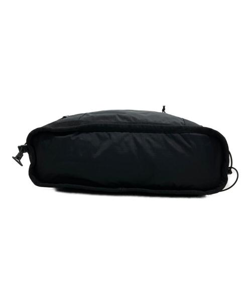THE NORTH FACE（ザ ノース フェイス）THE NORTH FACE (ザ ノース フェイス) リップストップトートバッグ ブラックの古着・服飾アイテム