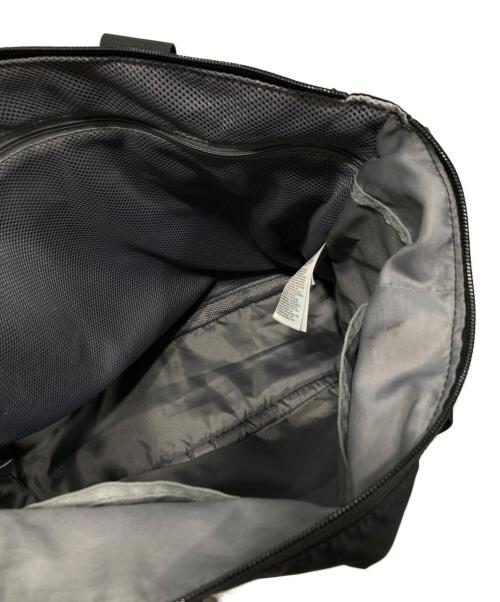 THE NORTH FACE（ザ ノース フェイス）THE NORTH FACE (ザ ノース フェイス) リップストップトートバッグ ブラックの古着・服飾アイテム