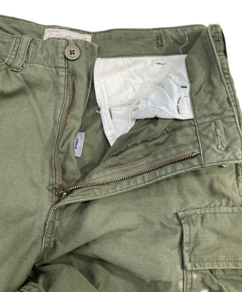 AVIREX（アヴィレックス）AVIREX (アヴィレックス) M-65 FATIGUE PANTS/ファティーグパンツ カーキ サイズ:SIZE Lの古着・服飾アイテム