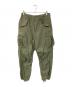 AVIREX（アヴィレックス）の古着「M-65 FATIGUE PANTS/ファティーグパンツ」｜カーキ