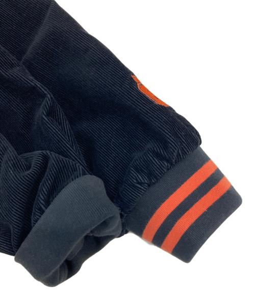 CarHartt（カーハート）CarHartt (カーハート) LETTERMAN JACKET ブラック サイズ:SIZE Lの古着・服飾アイテム