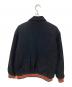 CarHartt (カーハート) LETTERMAN JACKET ブラック サイズ:SIZE L：10000円
