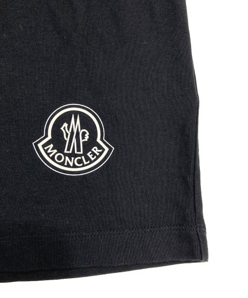 MONCLER（モンクレール）MONCLER (モンクレール) MAGILA GIUROCOLLO/マリア・ジロコロ ブラック サイズ:SIZE Mの古着・服飾アイテム