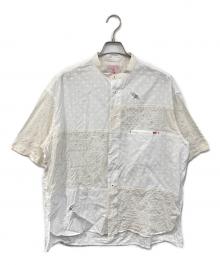 KAWATANI SHIRT（カワタニシャツ）の古着「カジュアルシャツ」｜ホワイト