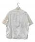 kawatani shirt (カワタニシャツ) カジュアルシャツ ホワイト サイズ:SIZE M：6000円